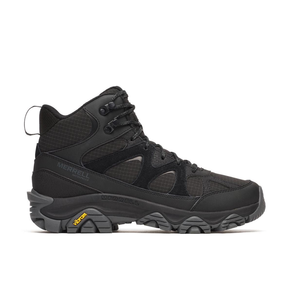 Women's Thermo Snow Grip Mid Waterproof Winter Hiking Boots | Merrell