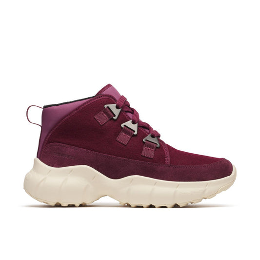 Womens Clover Mid Wool Waterproof Casual Boots - Merrell Discount