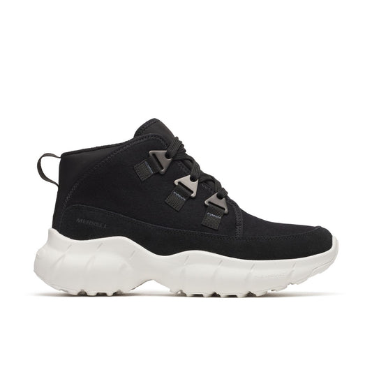 Womens Clover Mid Wool Waterproof Casual Boots - Merrell On Sale