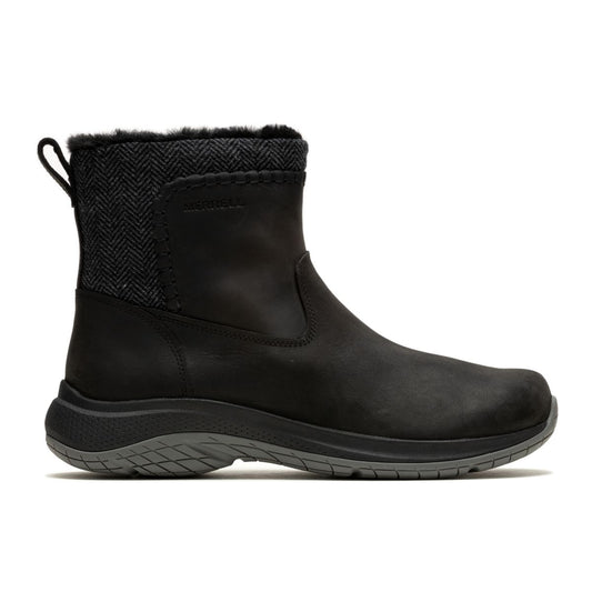 Womens Encore Ice 5 Mid Zip Winter Casual Boots - Merrell Discount