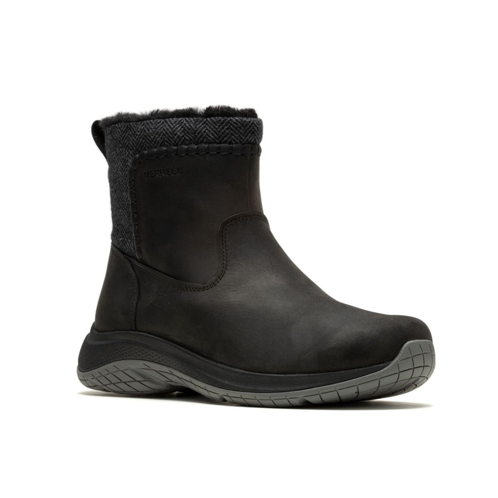 Women's Encore Ice 5 Mid Zip Winter Casual Boots | Merrell