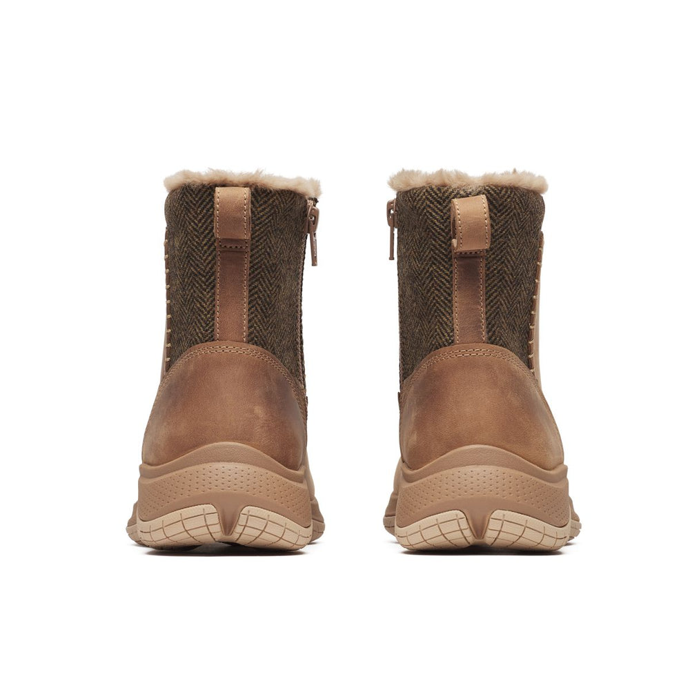 Women's Encore Ice 5 Mid Zip Winter Casual Boots | Merrell