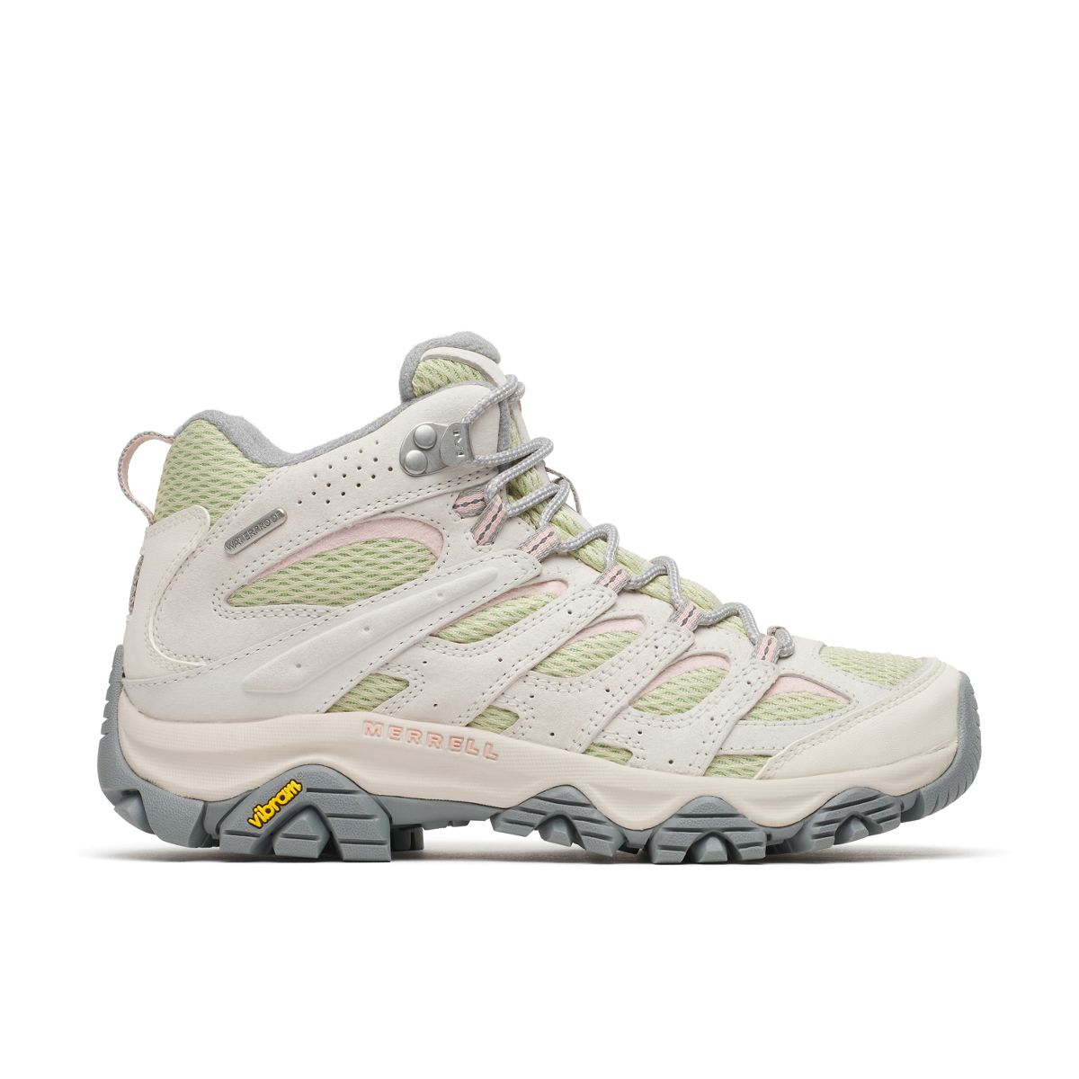 Women's Moab 3 Mid Waterproof Hiking Boots | Merrell