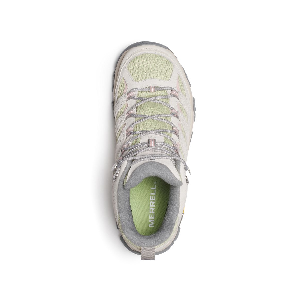 Womens Moab 3 Mid Waterproof Hiking Boots - Merrell