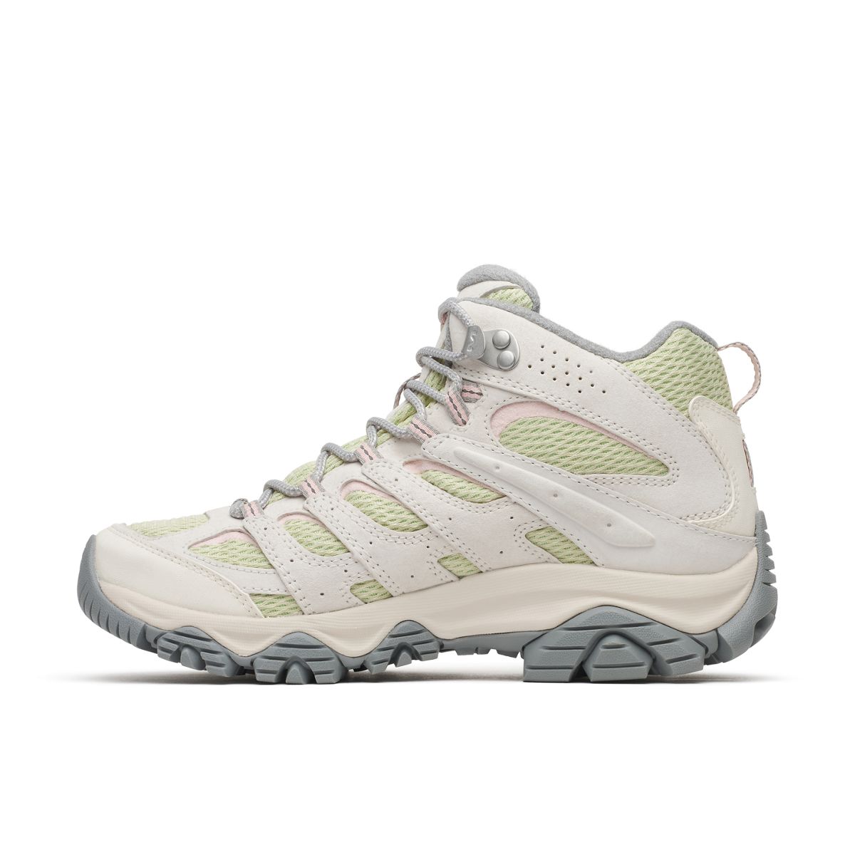 Womens Moab 3 Mid Waterproof Hiking Boots - Merrell