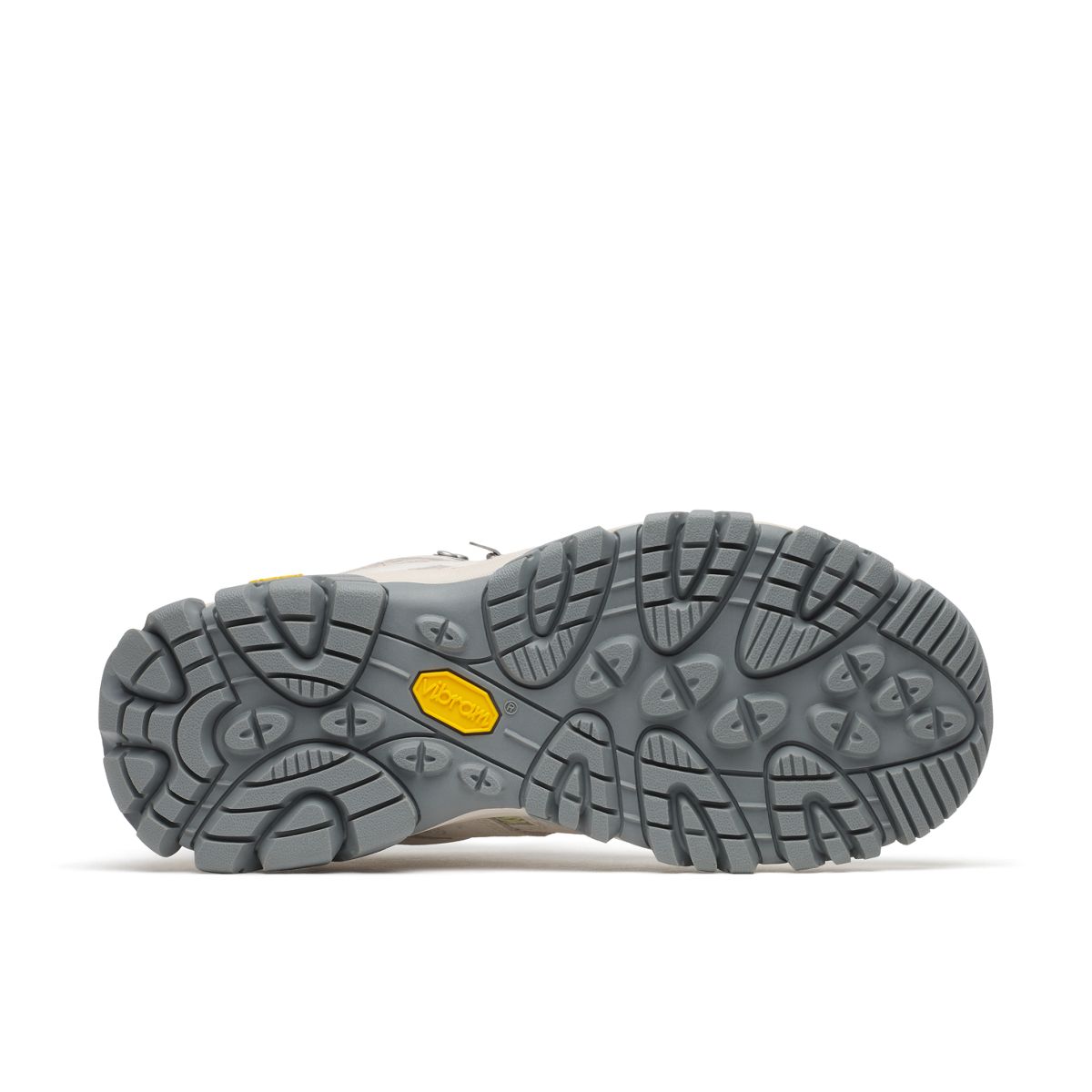 Womens Moab 3 Mid Waterproof Hiking Boots - Merrell
