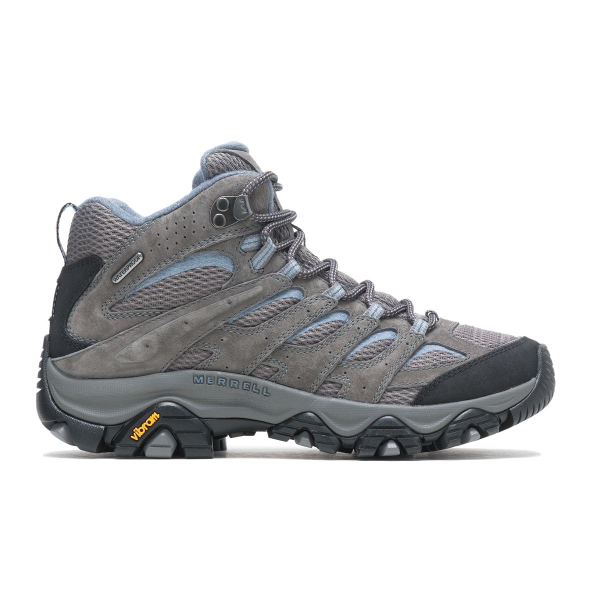 Women's Moab 3 Mid Waterproof Hiking Boots | Merrell