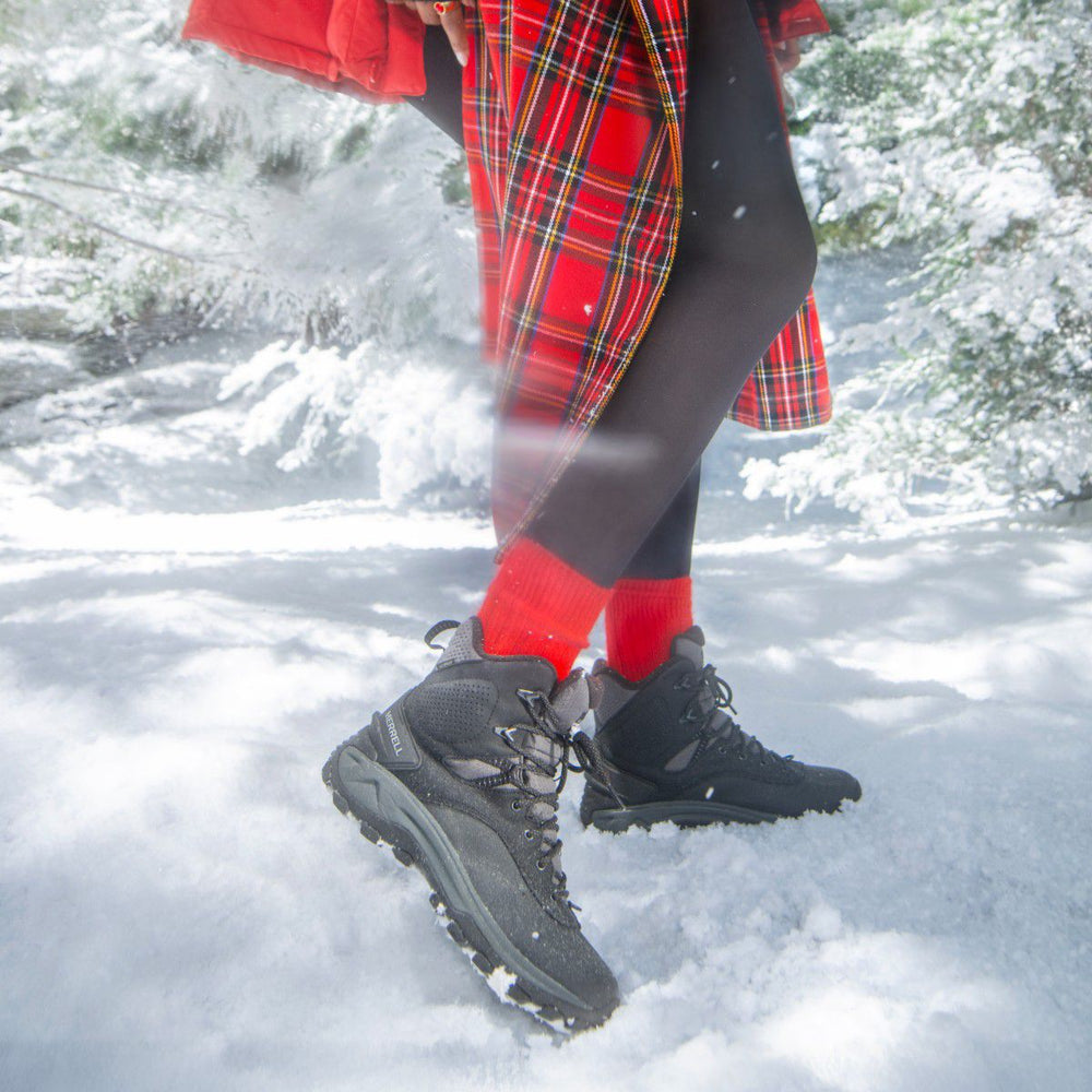Women - Thermo Kiruna 2 Tall Waterproof Wide Width - Boots | Merrell
