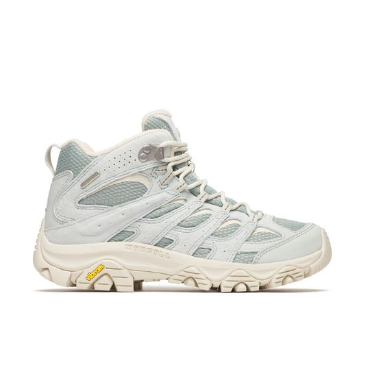 Womens Moab 3 Mid Waterproof Hiking Boots - Merrell For Sale