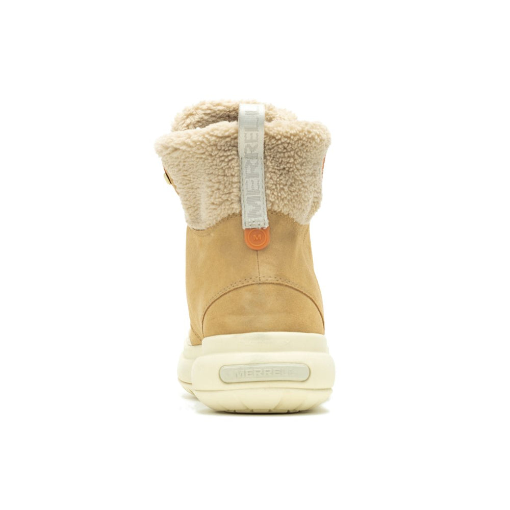 Women's Marquette Thermo Lace Waterproof Winter Casual Boots | Merrell