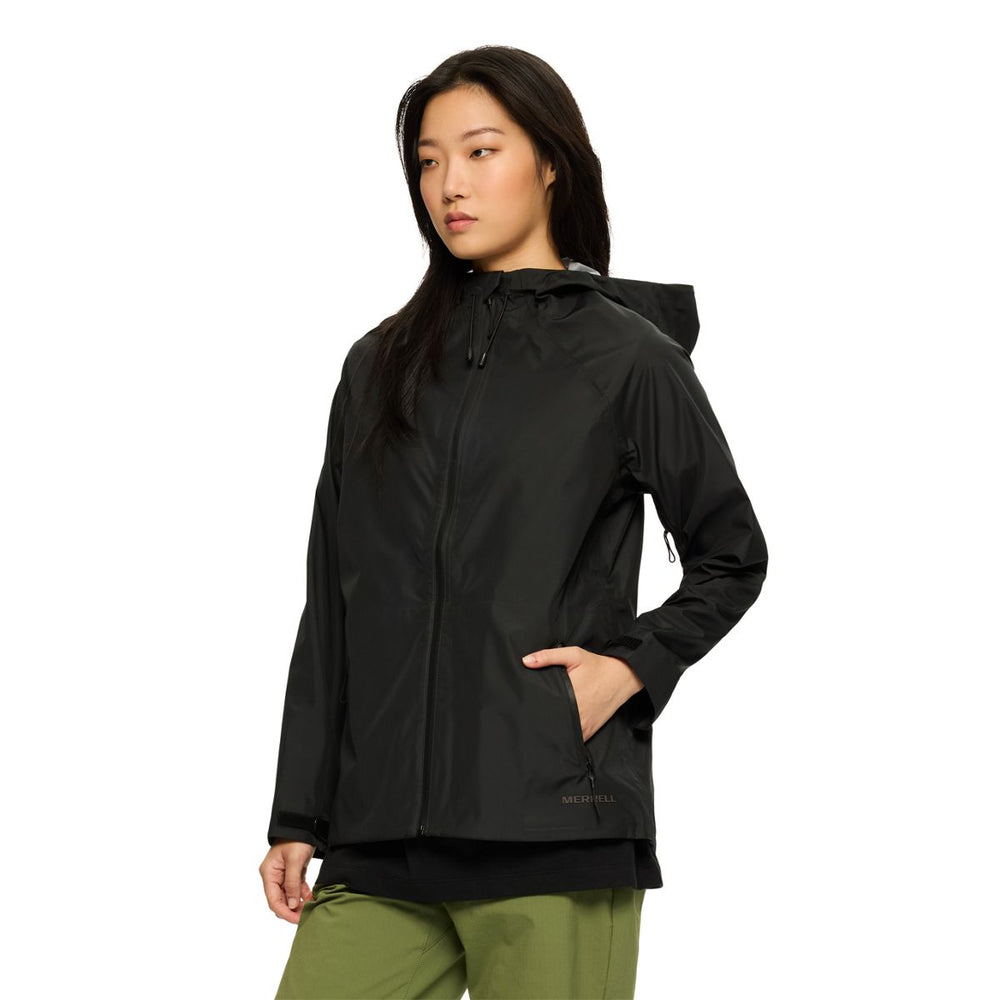 Women - Rain Shell Jacket - Jackets | Merrell