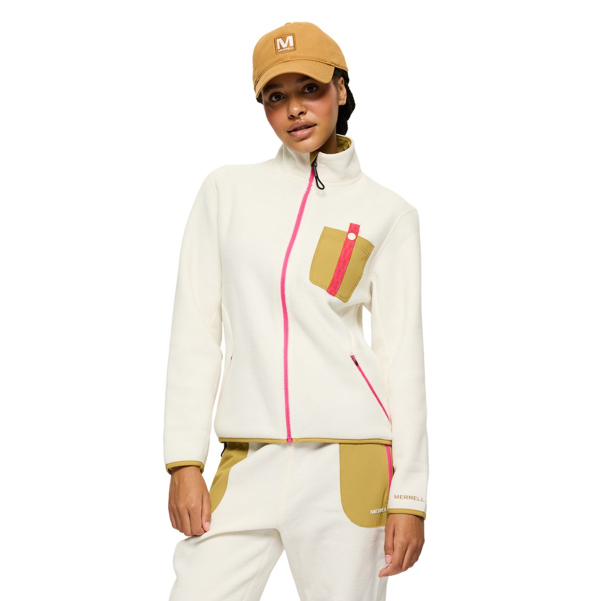 Women - Jungle Fleece Full Zip - Full zip / non hoodie | Merrell
