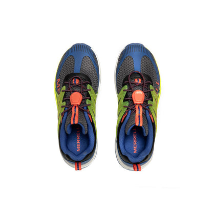 Big Kid - Agility Peak KDZ - Shoes BK - Merrell