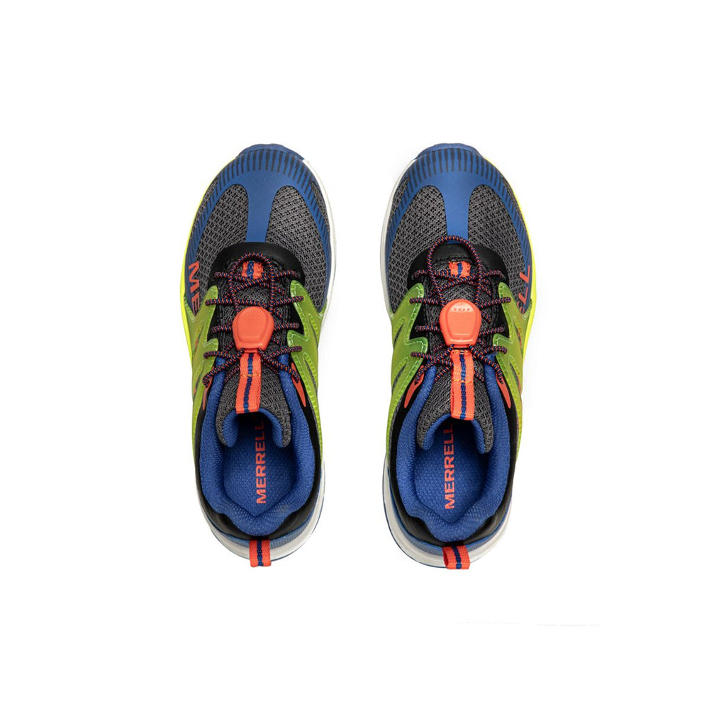 Big Kid - Agility Peak KDZ - Shoes BK | Merrell