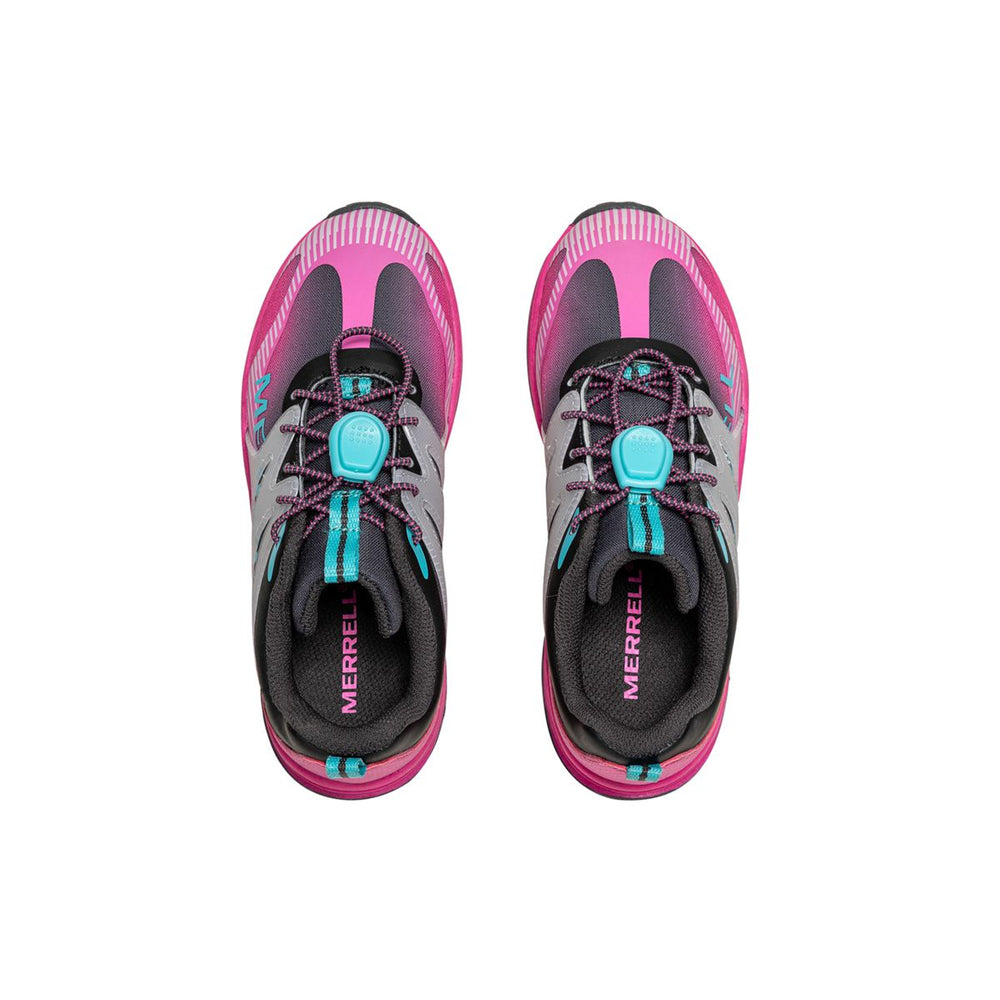 Big Kid - Agility Peak KDZ - Shoes BK | Merrell
