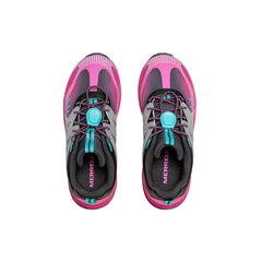 Big Kid - Agility Peak KDZ - Shoes BK | Merrell