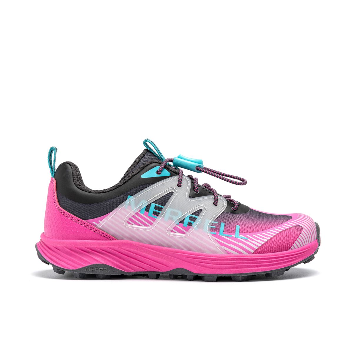 Big Kid - Agility Peak KDZ - Shoes BK | Merrell