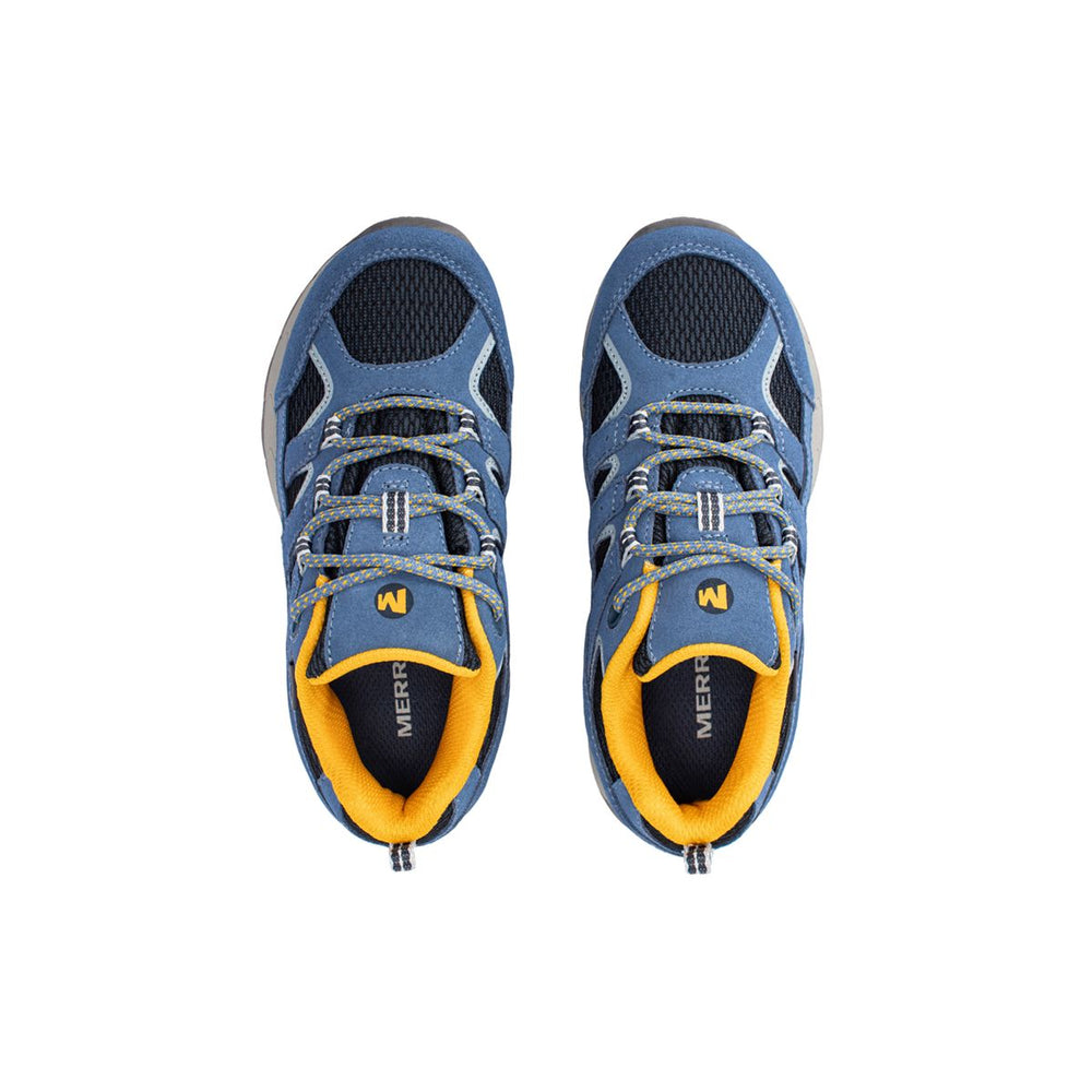 Big Kid - Moab KDZ Waterproof - Boots BK | Merrell