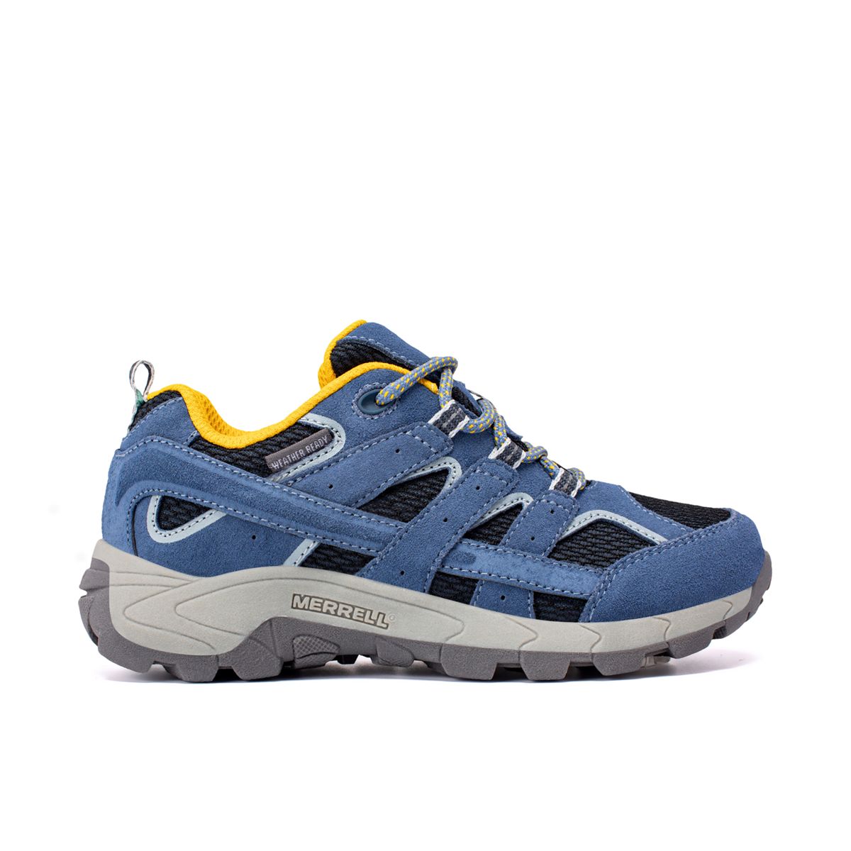 Big Kid - Moab KDZ Waterproof - Boots BK | Merrell