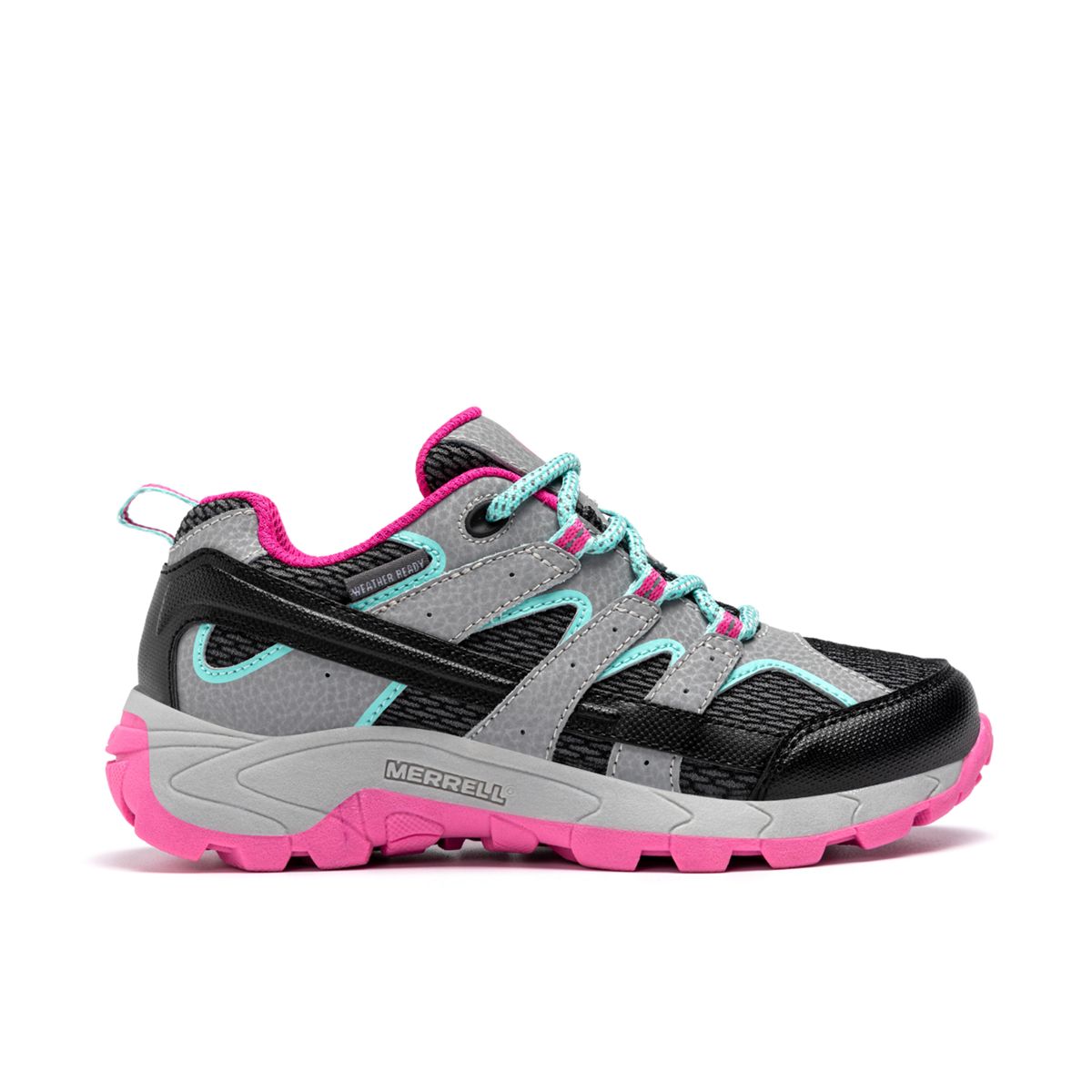 Big Kid - Moab KDZ Waterproof - Boots BK | Merrell