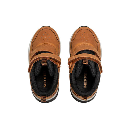 Little Kid - Snova Mid Jr. - Boots LK - Merrell