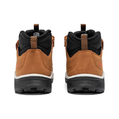 Little Kid - Snova Mid Jr. - Boots LK - Merrell