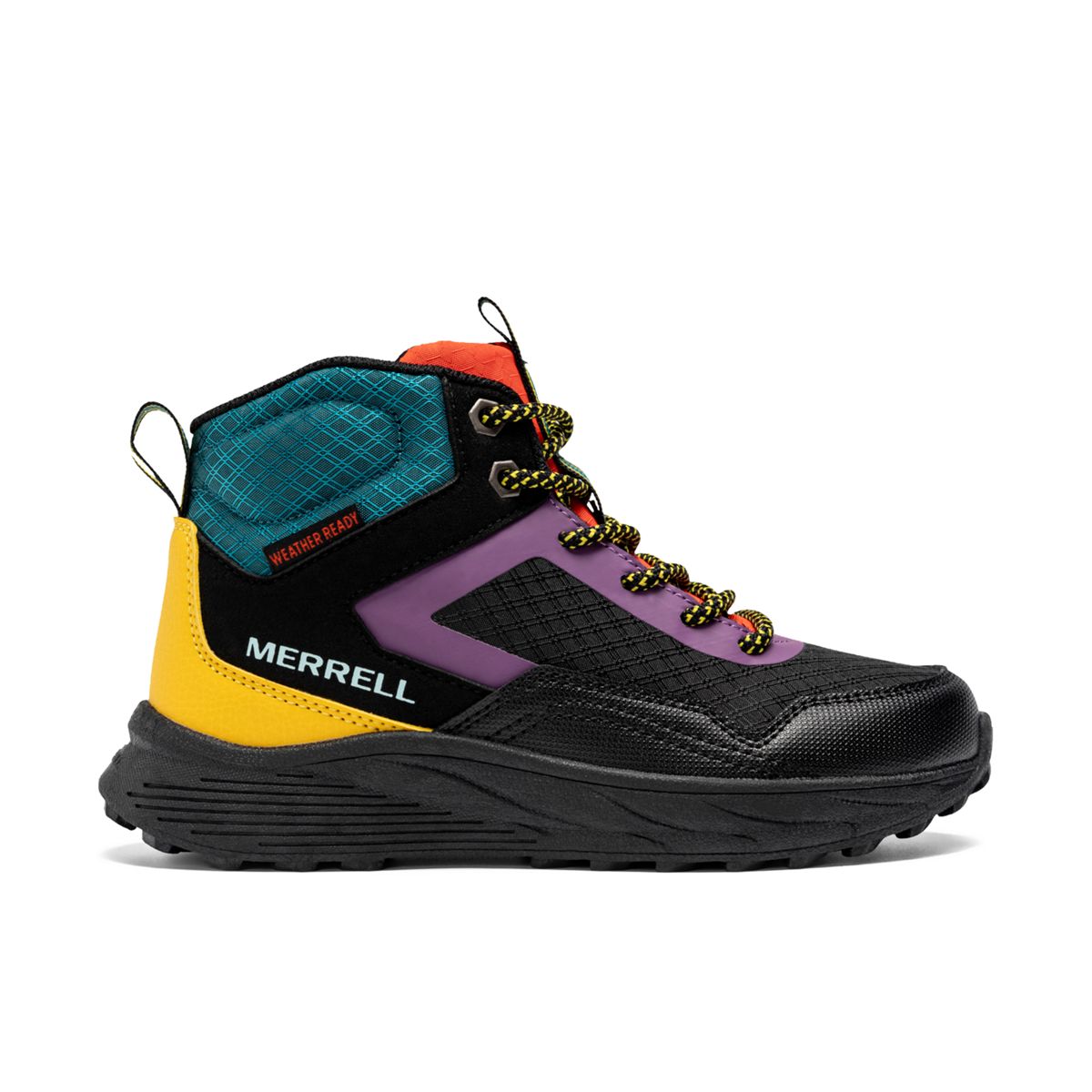 Big Kid - Snova Mid - Boots BK | Merrell