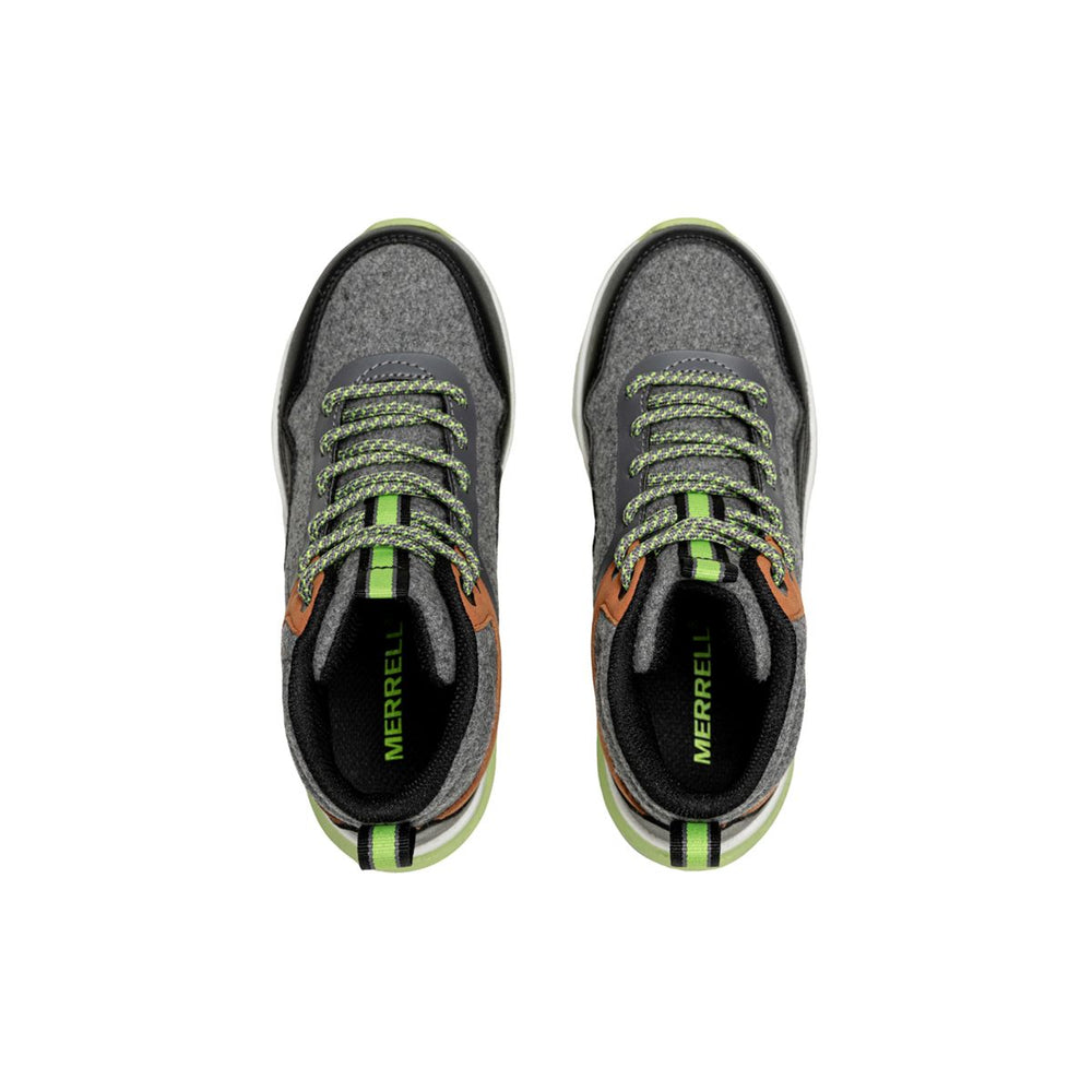 Big Kid - Snova Mid - Boots BK | Merrell