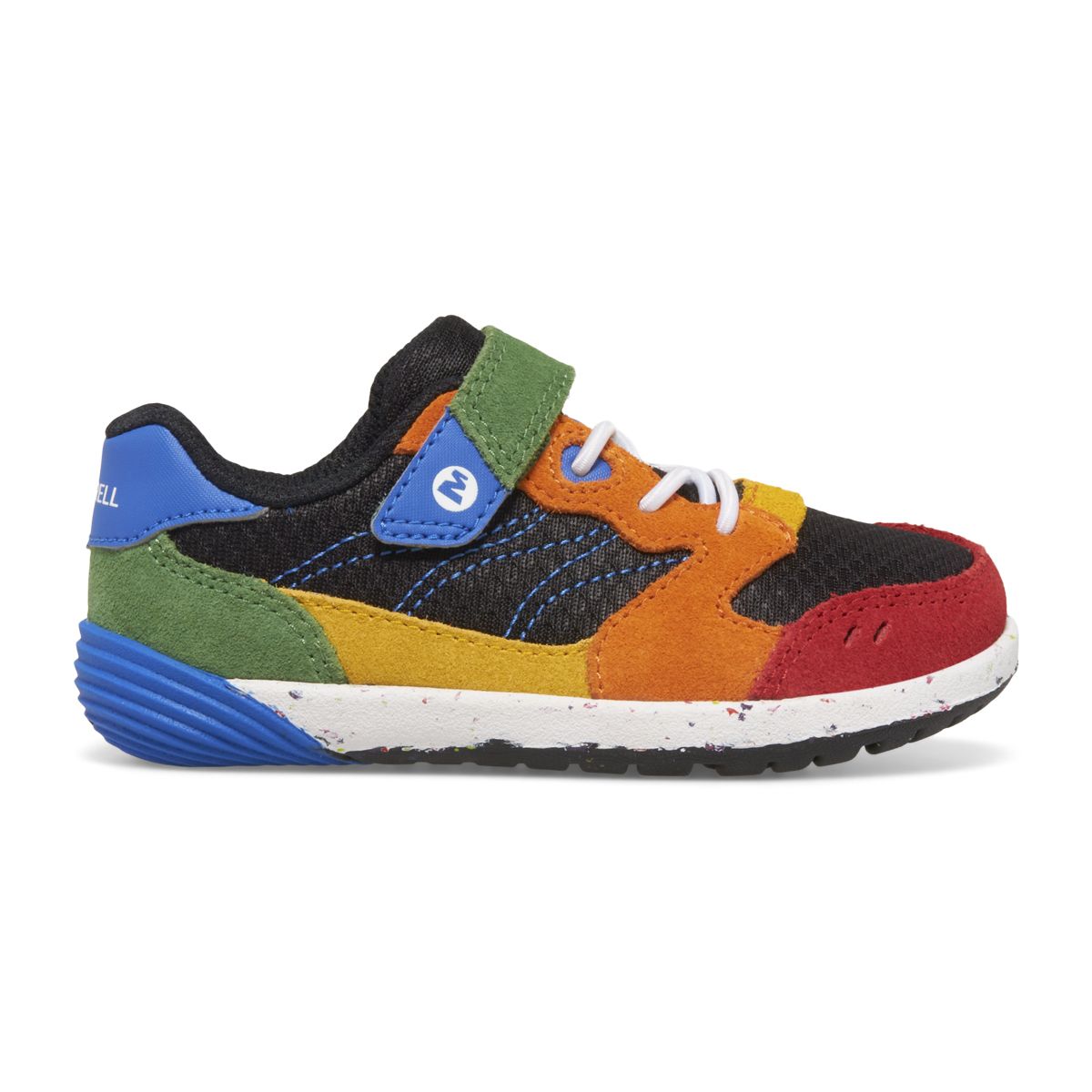 Little Kid - Bare Steps® A83 Sneaker - Shoes LK | Merrell
