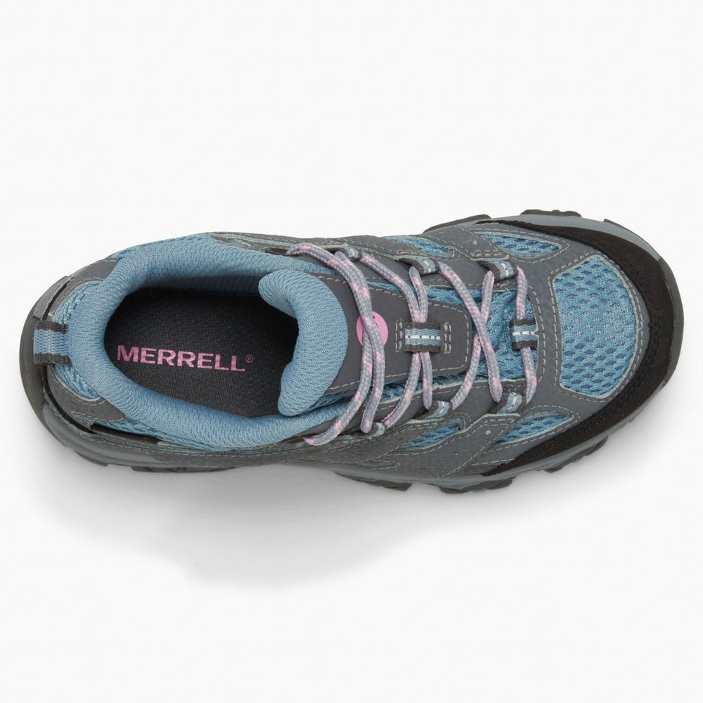 Kid's Moab 3 Low waterproof Sneaker| Merrell