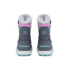Big Kid - Snow Bank 5 Waterproof - Boots LK | Merrell