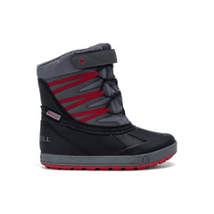 Big Kid - Snow Bank 5 Waterproof - Boots LK | Merrell