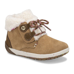 Little Kid - Bare Steps® Cocoa Jr. Boot - Boots | Merrell