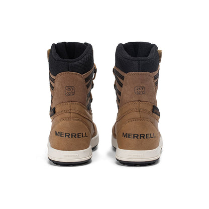 Little Kid - Snow Bank 5 Jr. Waterproof - Boots LK - Merrell