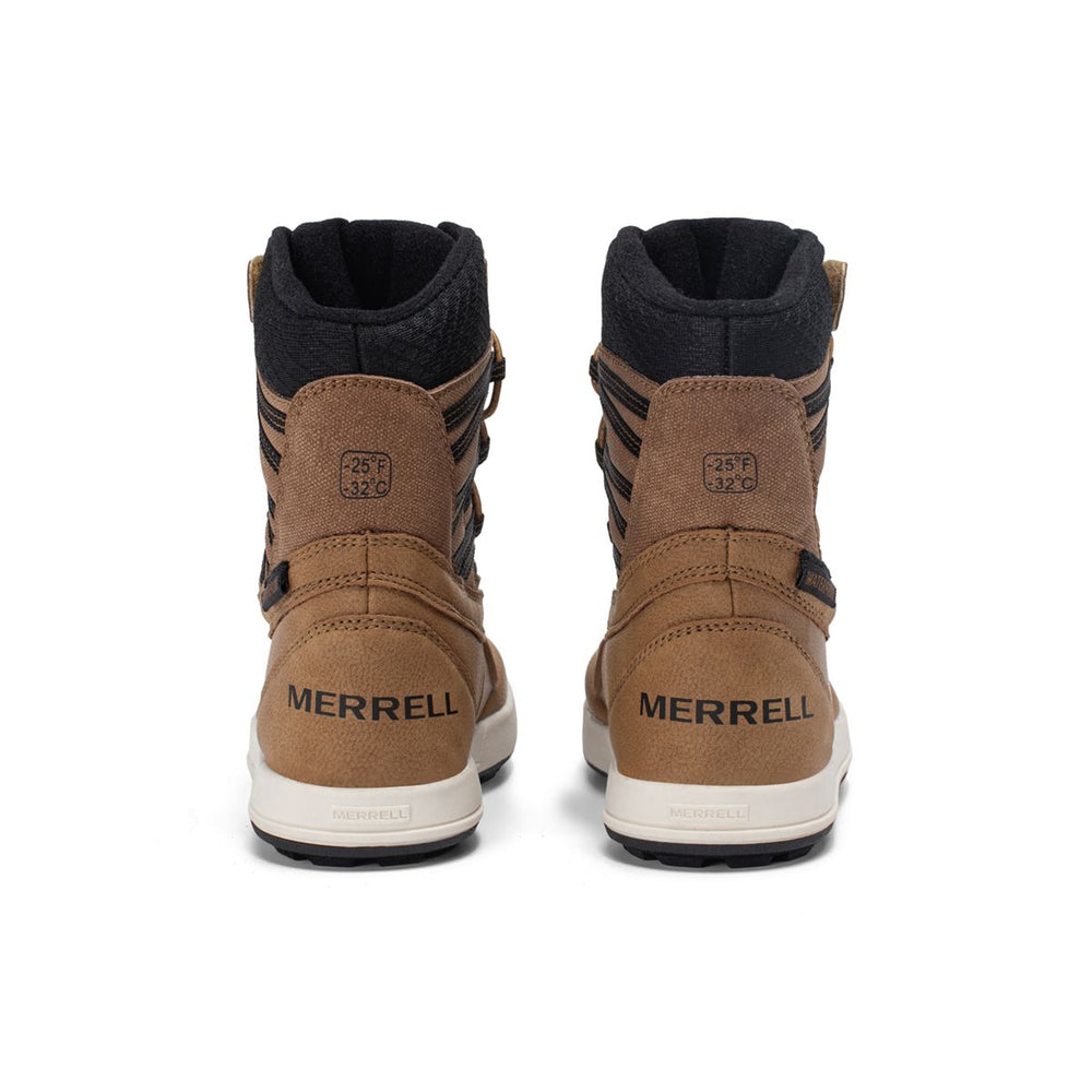 Little Kid - Snow Bank 5 Jr. Waterproof - Boots LK | Merrell