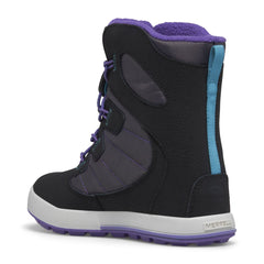 Big Kid - Snow Bank 4.0 Waterproof Boot - Boots | Merrell