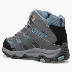 Big Kid - Moab 3 Mid Waterproof Boot - Boots | Merrell