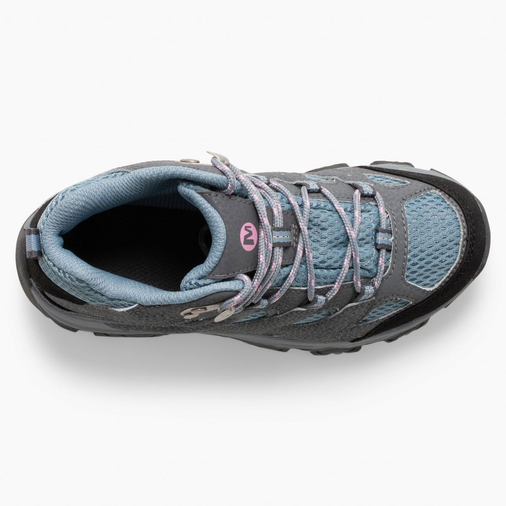 Big Kid - Moab 3 Mid Waterproof Boot - Boots | Merrell