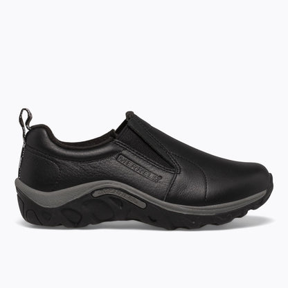 Big Kid - Jungle Moc Leather - Slip Ons - Merrell For Sale