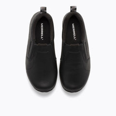 Big Kid - Jungle Moc Leather - Slip Ons | Merrell