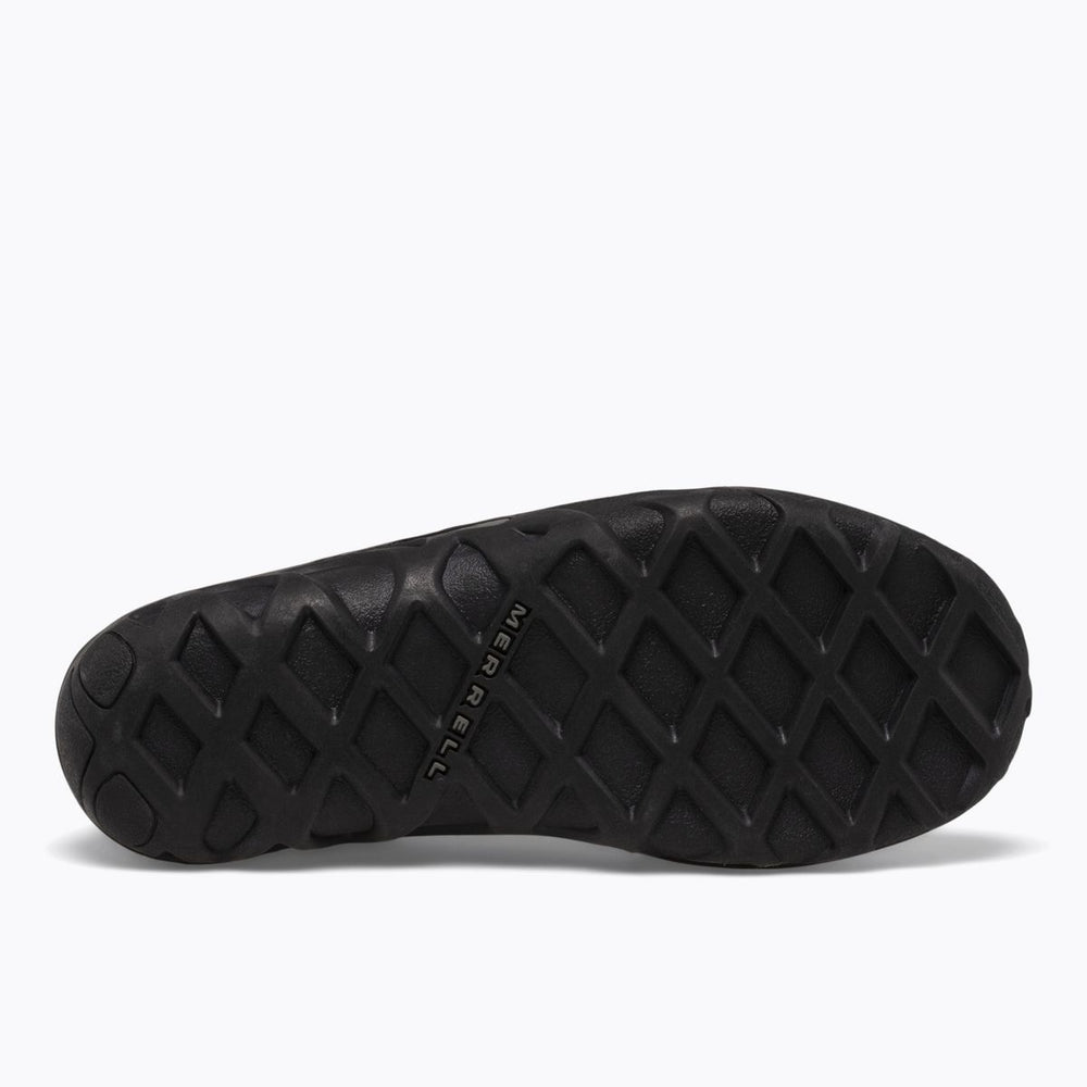 Big Kid - Jungle Moc Leather - Slip Ons | Merrell