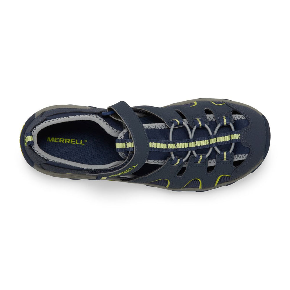 Big Kid - Hydro H2O Hiker Sandal - Shoes | Merrell