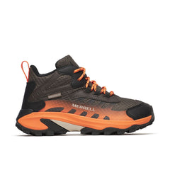 Kid - Moab Speed 2 Mid Waterproof - Athletics BK | Merrell