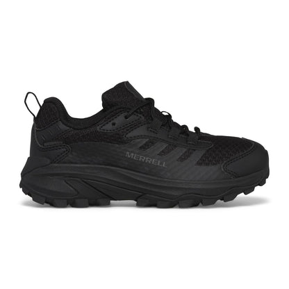 Big Kid - Moab Speed 2 Low Waterproof - Shoes LK - Merrell