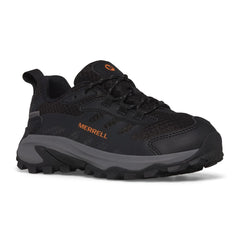 Big Kid - Moab Speed 2 Low Waterproof - Shoes LK | Merrell