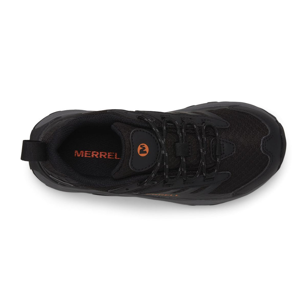 Big Kid - Moab Speed 2 Low Waterproof - Shoes LK | Merrell