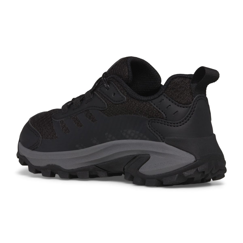 Big Kid - Moab Speed 2 Low Waterproof - Shoes LK | Merrell