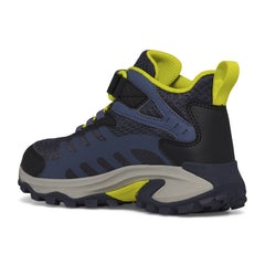 Big Kid Moab Speed Mid 2 A/C Waterproof - Boots BK | Merrell