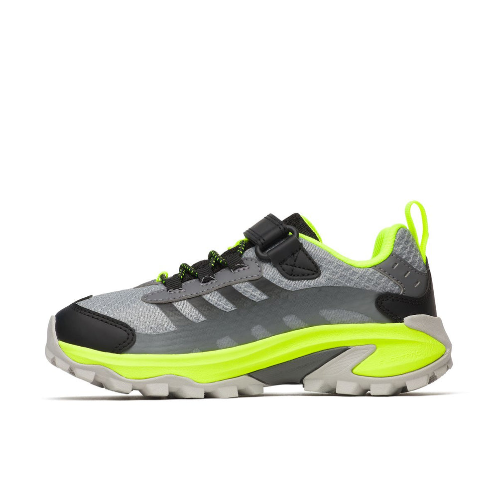 Big Kid Moab Speed 2 Low A/C Waterproof - Shoes BK | Merrell