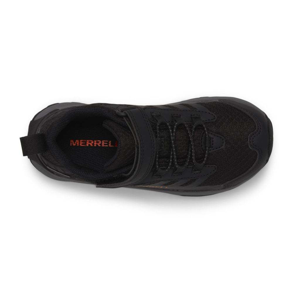 Big Kid Moab Speed 2 Low A/C Waterproof - Shoes BK | Merrell